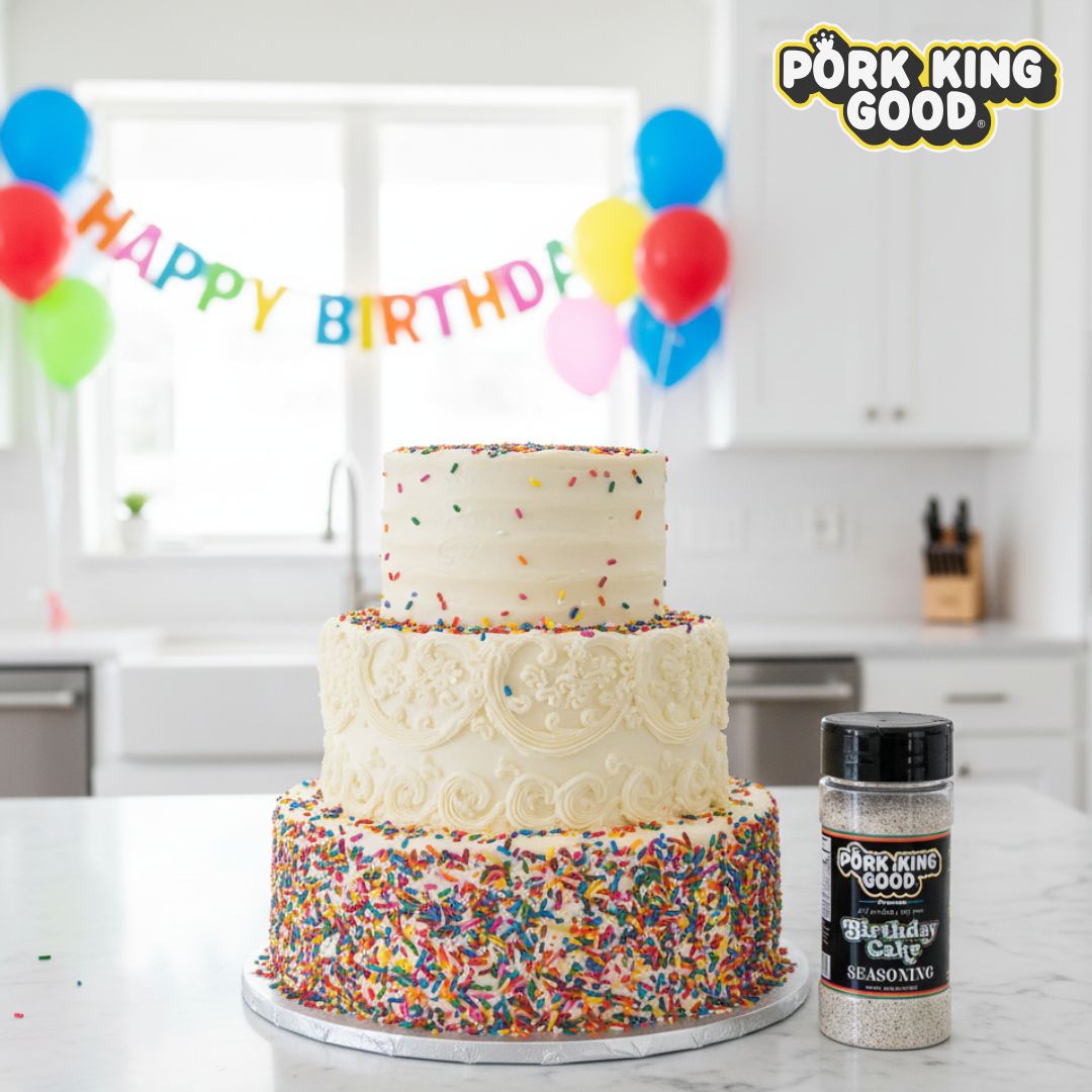 Pork King Good Dessert Seasoning Variety Pack