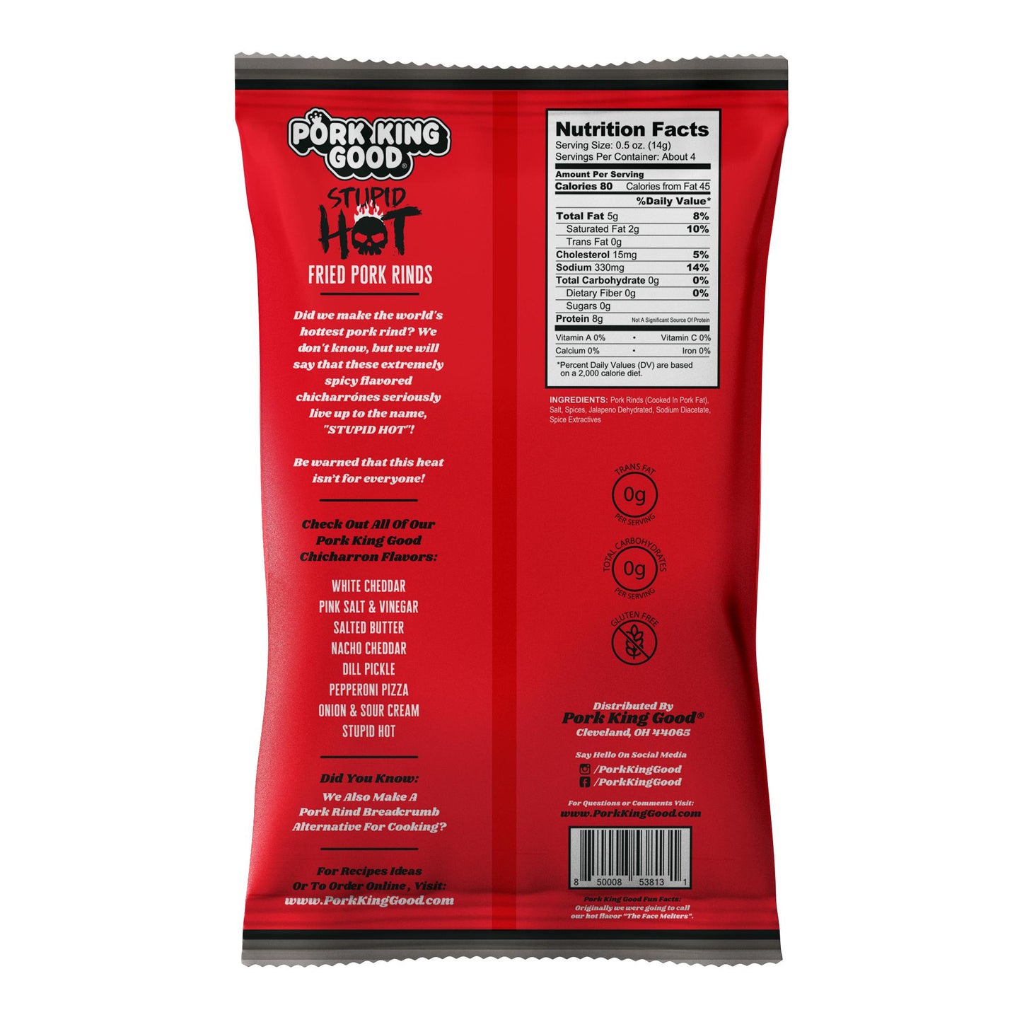 THE MOTHERLOAD Pork King Good Bundle