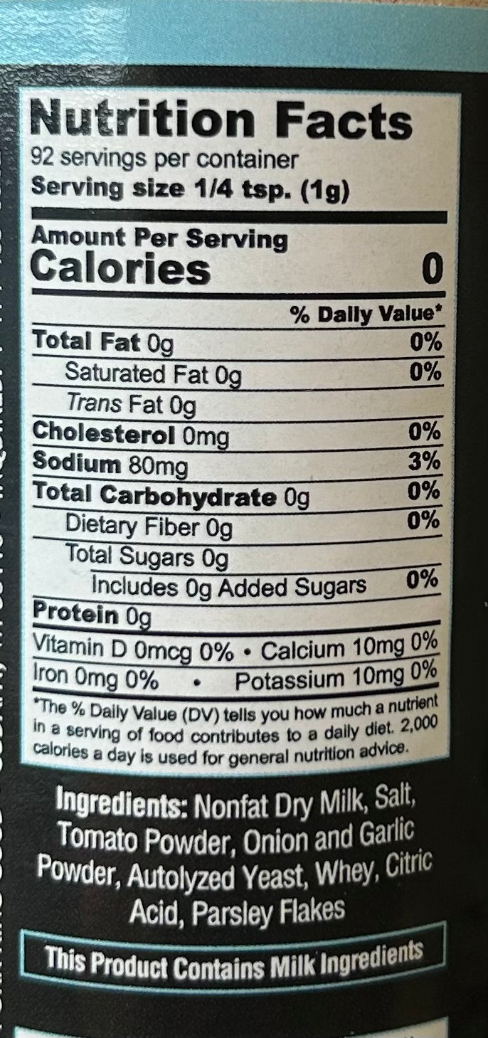 2 Pack Pork King Good Ranch Seasoning