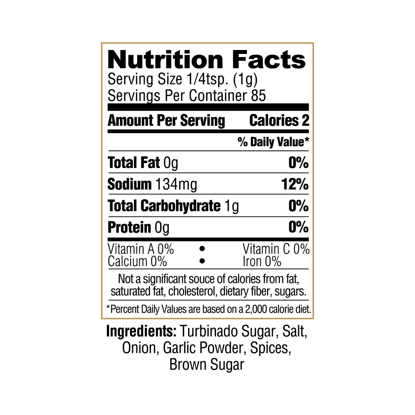 2 Pack Pork King Good Bourbon Seasoning