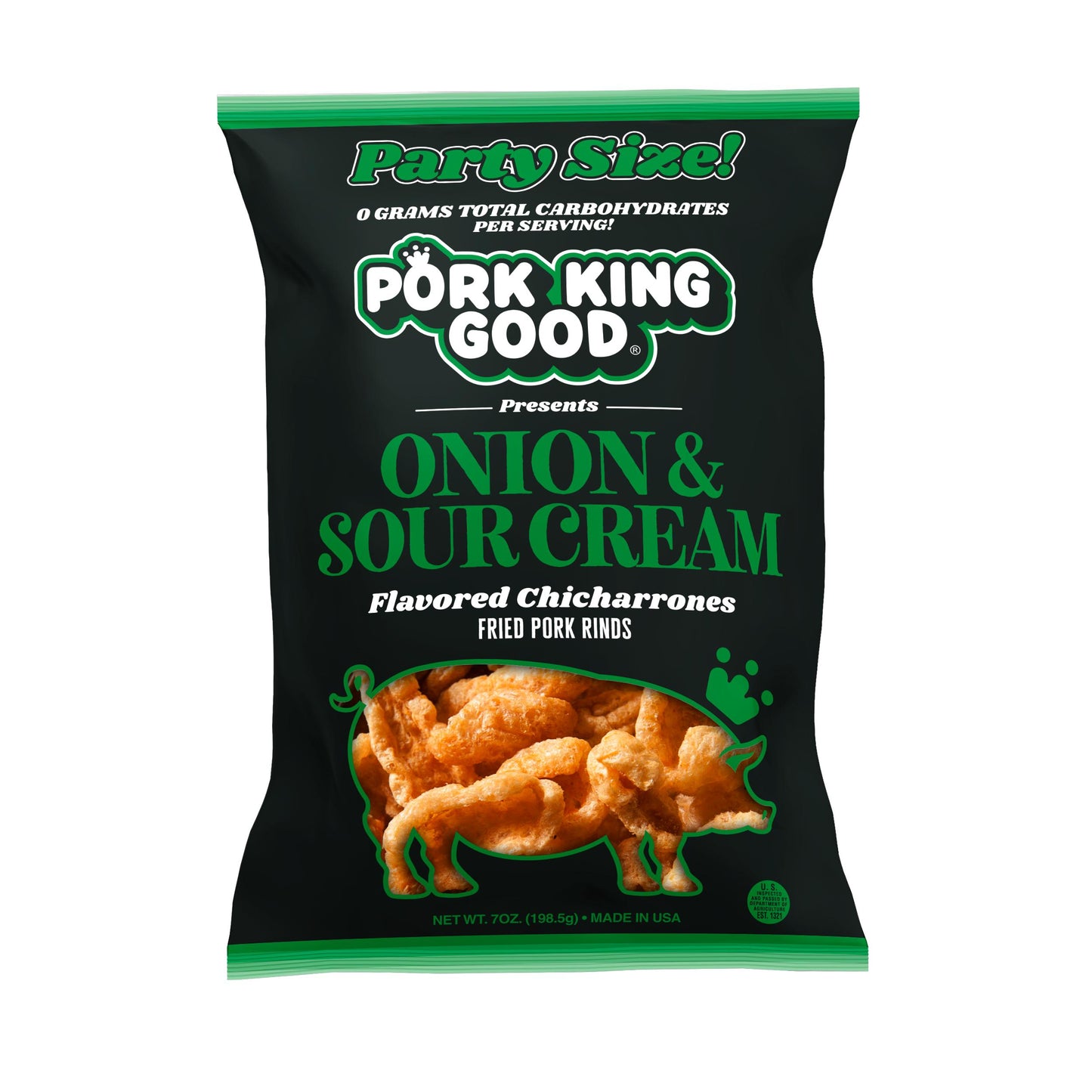 THE MOTHERLOAD Pork King Good Bundle