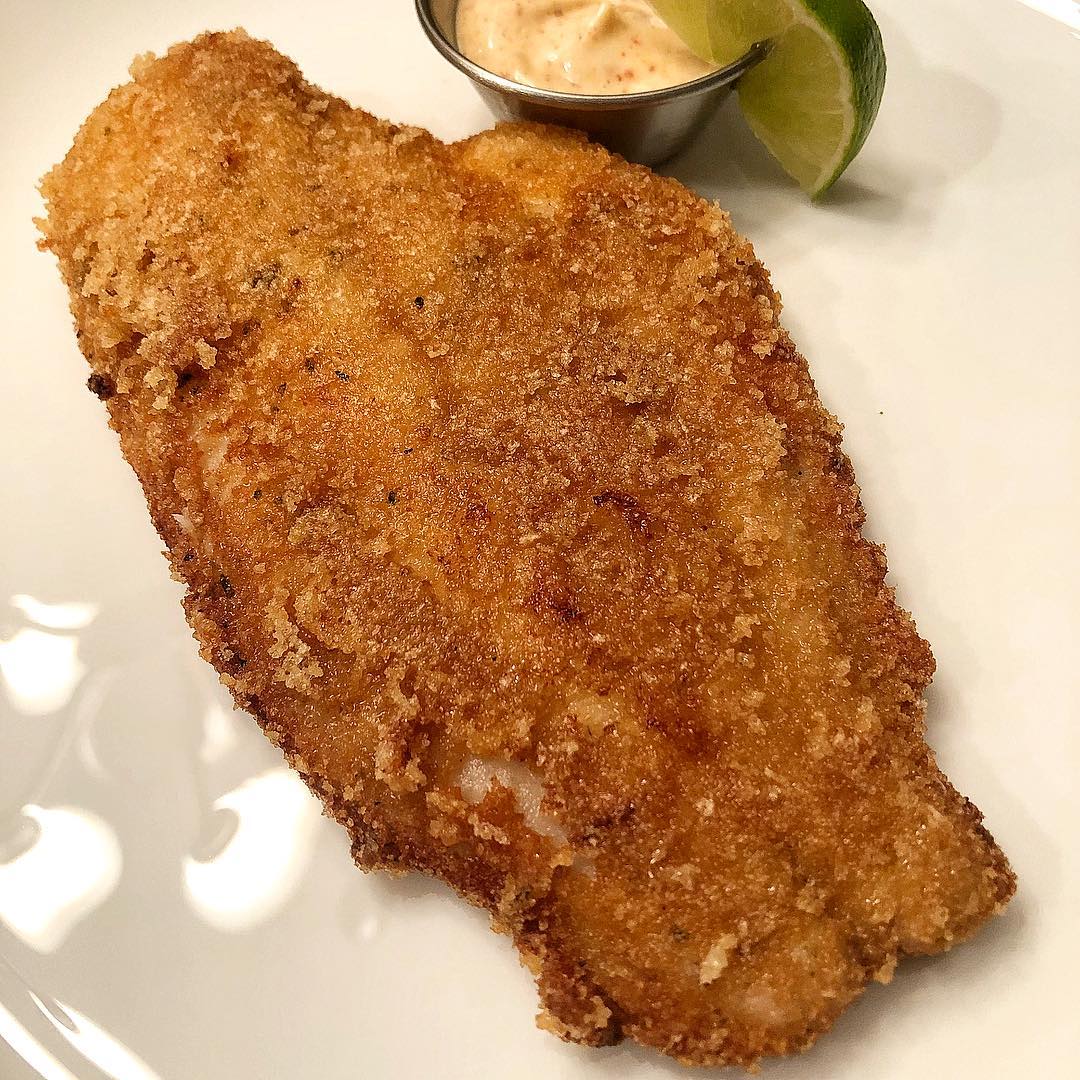 Pork King Good Pork Rind Crumbs Spicy Cajun Flavor - Pork King Good