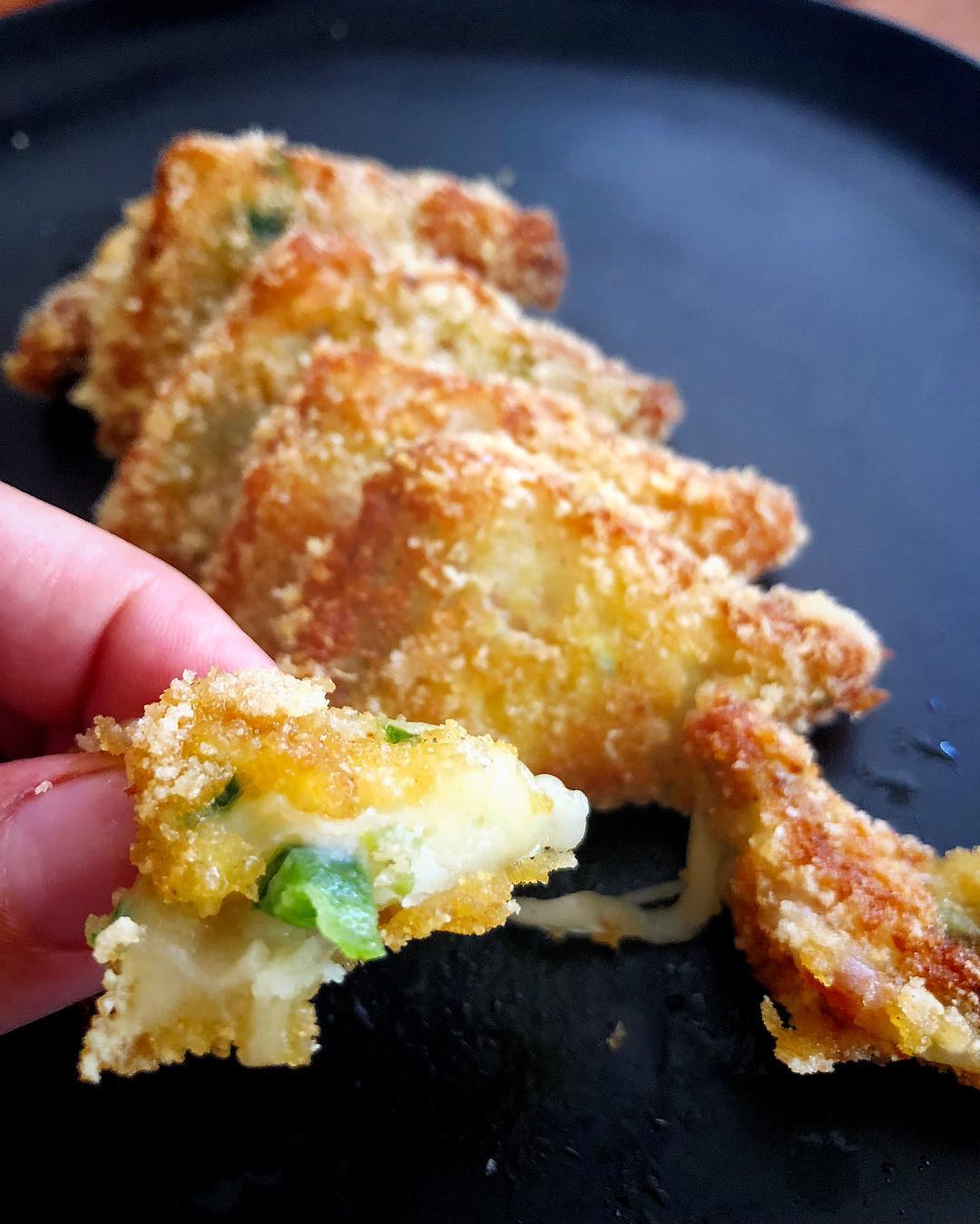 Pork King Good Pork Rind Crumbs Spicy Cajun Flavor - Pork King Good