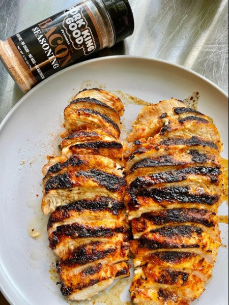 2 Pack Pork King Good Bacon Seasoning