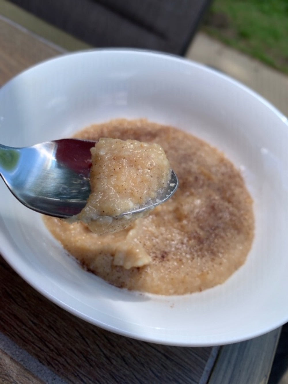 Keto Instant Hot Cereal or Cream of Pork !