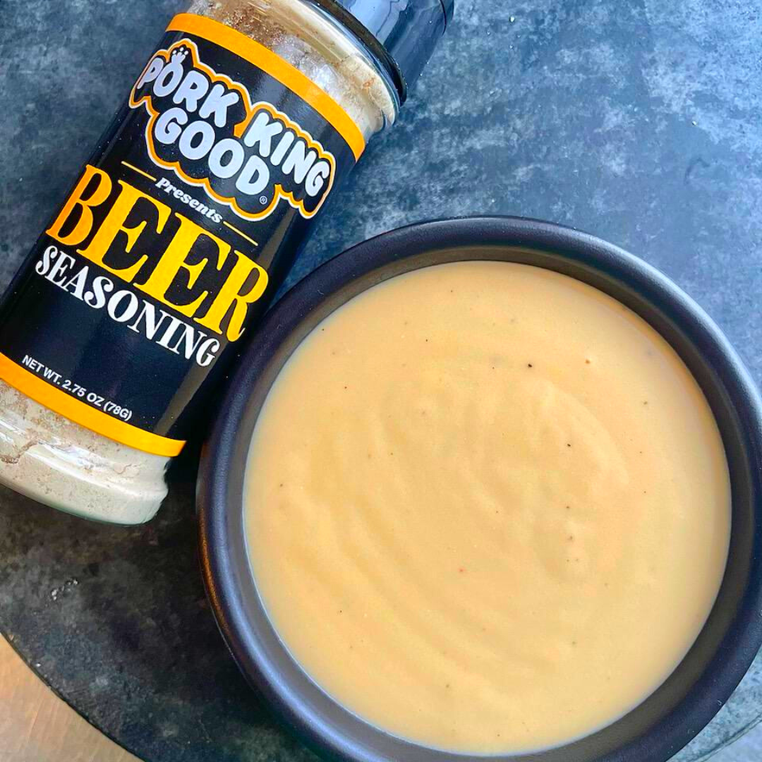 Pork King Good Beer Cheese Recipe