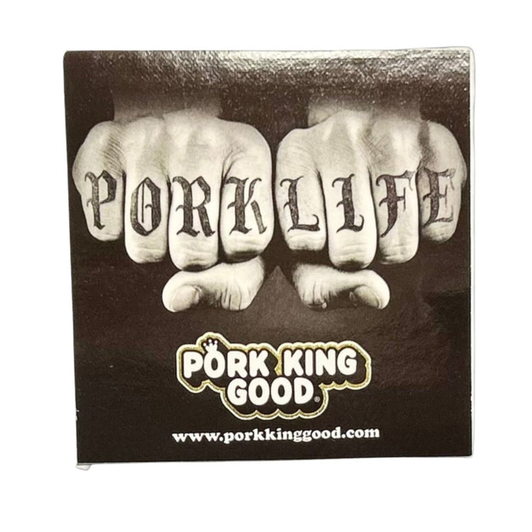 Pork King Good Merch