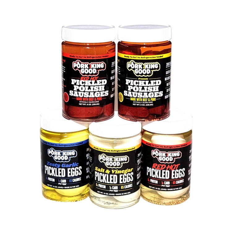 Pork King Good's Pickled Products