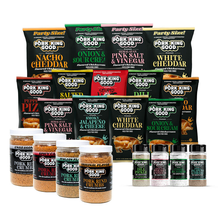 All Pork King Good Products