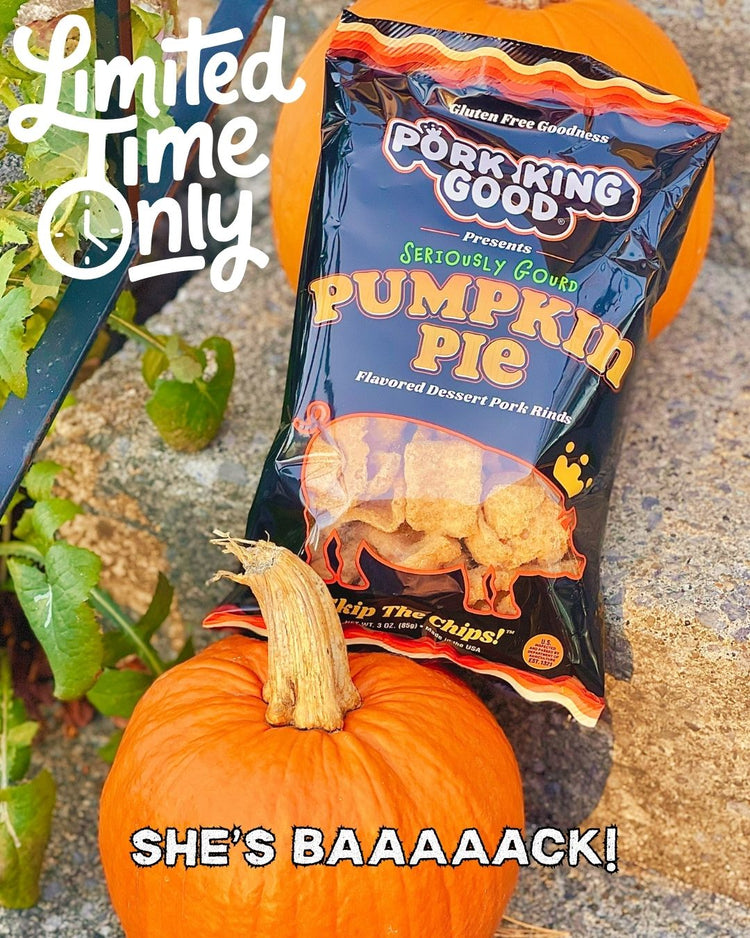 Your Favorite Fall Flavors are BACK!!