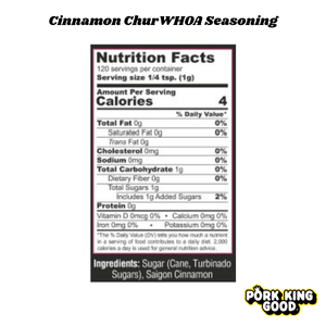 Pork King Good Dessert Seasoning Variety Pack