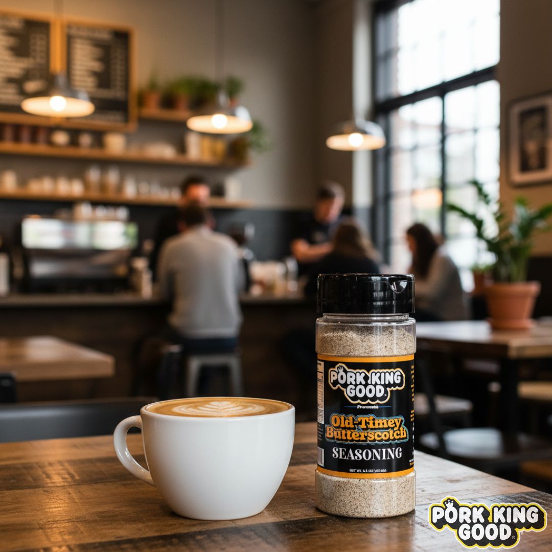 Pork King Good Dessert Seasoning Variety Pack