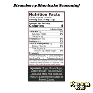 Pork King Good Dessert Seasoning Variety Pack