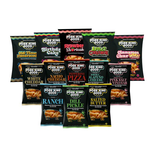 Go Pork Yourself Pack