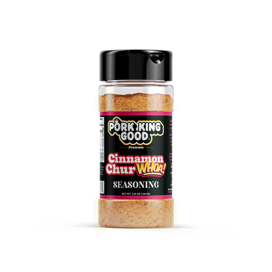 Pork King Good Cinnamon ChurWhoa! Seasoning