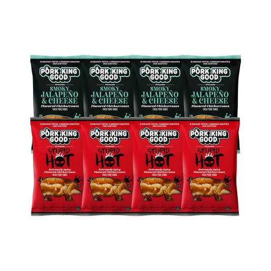 THE MEAT SWEATS PACK