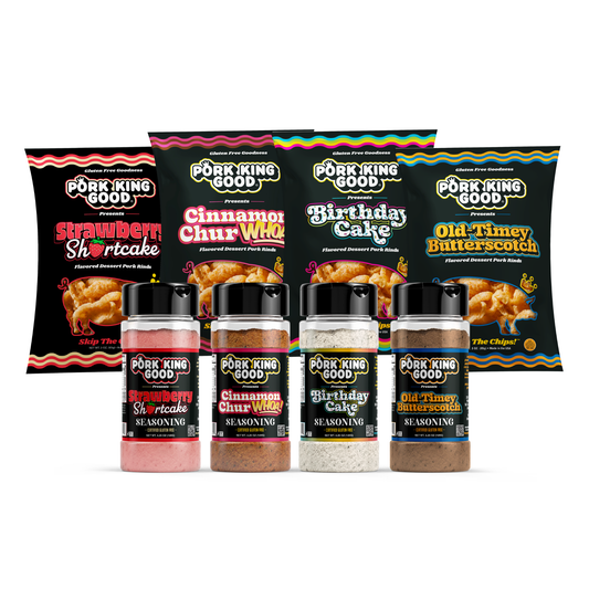 Sweet Cheeks Sampler Variety Pack