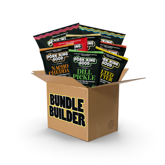 Build Your Own Custom Pork Rind Box