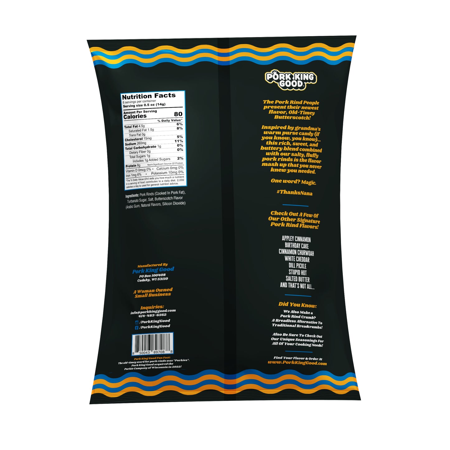 Sweet Cheeks Sampler Variety Pack