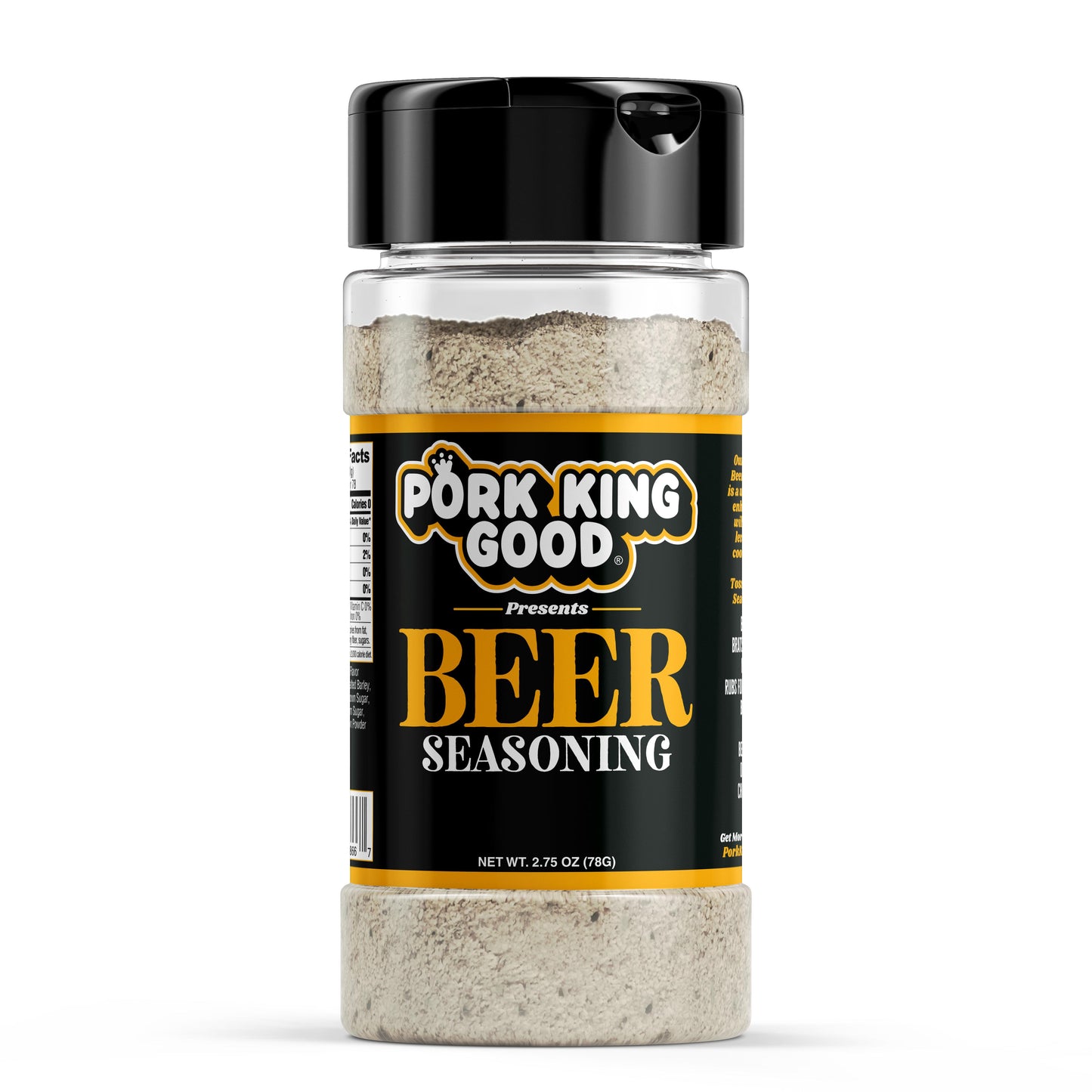 Pork King Good Beer Seasoning