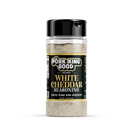 Pork King Good White Cheddar Seasoning