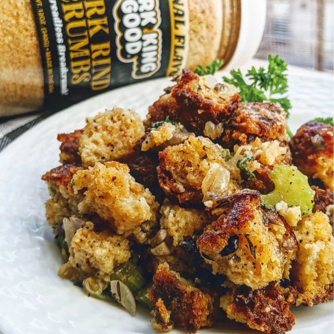 Pork King Good Pork Rind Crumb Variety Pack