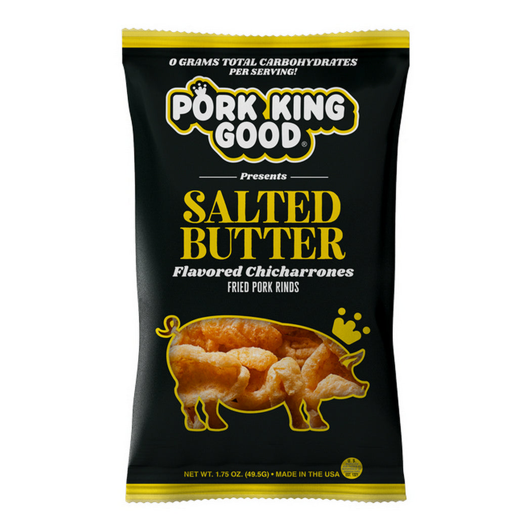 Pork King Good SUPER DUPER Sampler Pack