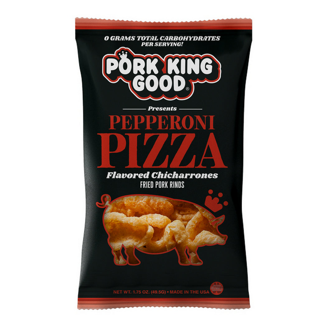 Pork King Good SUPER DUPER Sampler Pack