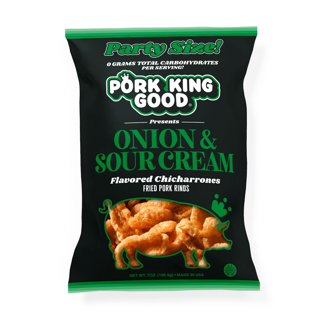 Pork King Good SUPER DUPER Sampler Pack