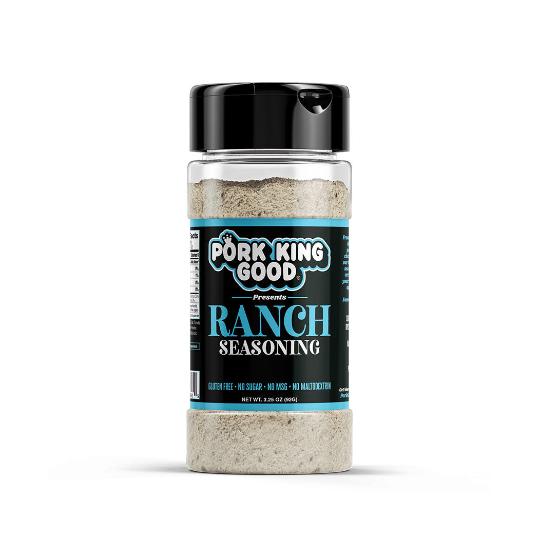 Pork King Good Seasoning Variety 8 PACK