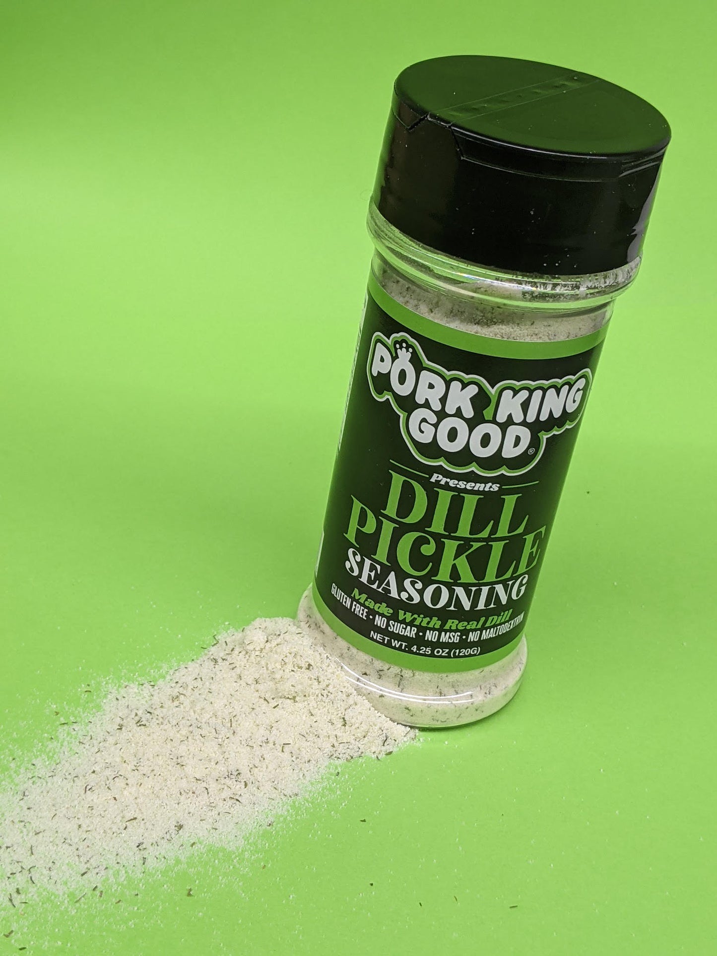 Pork King Good Dill Pickle Seasoning