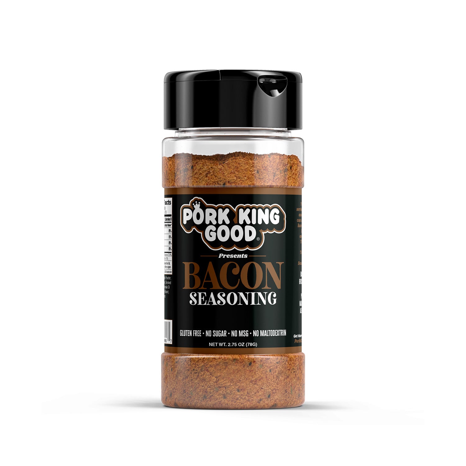 Pork King Good Bacon Seasoning